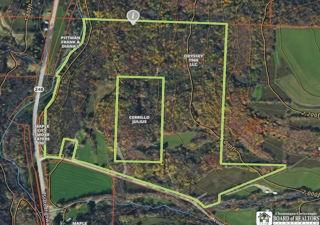 4th image of 1471 Loomis Rd, West Union, NY 14877 | MLS# R1691979