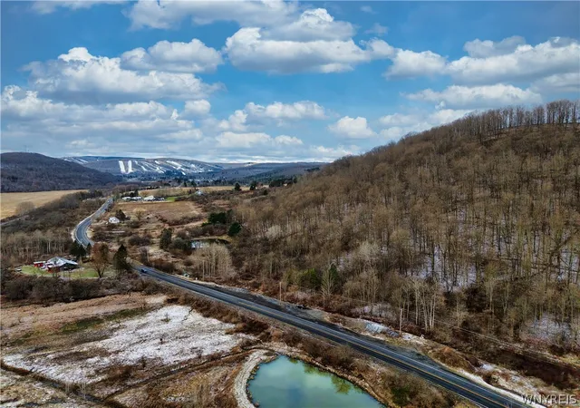 Homes for sale in Ellicottville, NY | 6010 Nys Rte 242 Lot #6, Ellicottville, NY 14731 | MLS# B1692108