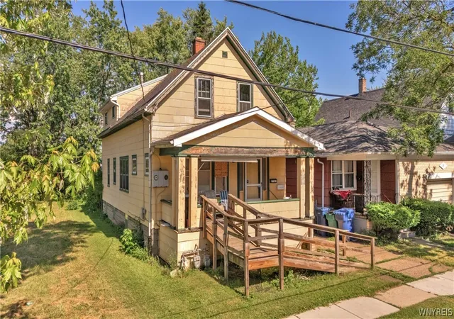 Photo 1 of Sale Pending at 27 Sattler Ave, Buffalo, NY 14211 | MLS# B1691706 | Listing updated on 2026-07-13
