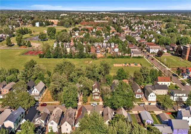 Photo 2 of Sale Pending at 27 Sattler Ave, Buffalo, NY 14211 | MLS# B1691706 | Listing updated on 2026-07-13