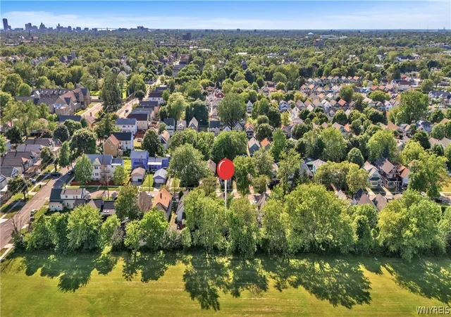 Listing Photo 4 - Condo for sale in building located at 27 Sattler Ave, Buffalo, NY 14211