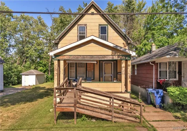 Listing Photo 5 - Condo for sale in building located at 27 Sattler Ave, Buffalo, NY 14211