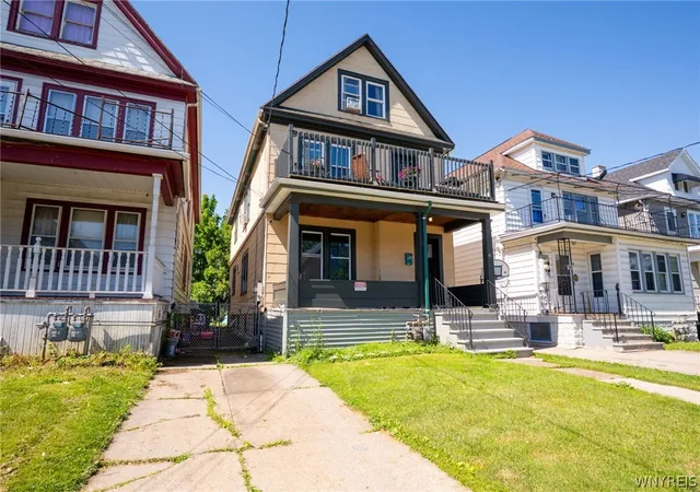 Photo 2 of Multi family home for sale at 41 Philadelphia St, Buffalo, NY 14207 | MLS# B1686204 | Listing updated on 2026-07-11