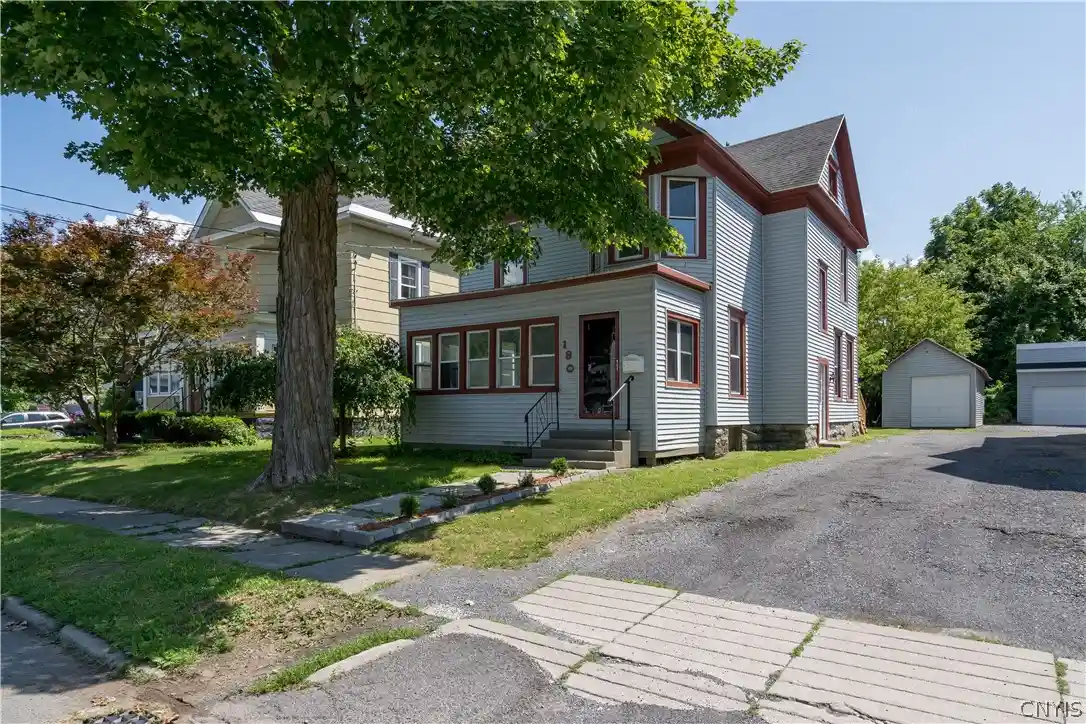 Photo 1 of Single family home for sale at 180 Park Ave, Watertown, NY 13601 | MLS# S1690099 | Listing updated on 2026-10-22