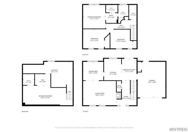 50th image of 2445 King Fisher Ln, Wheatfield, NY 14304 | MLS# B1690347