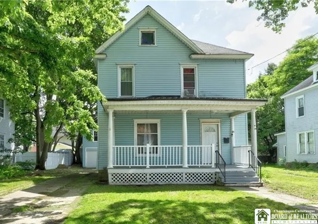 2nd image of 89 Stewart Ave, Jamestown, NY 14701 | MLS# R1691787