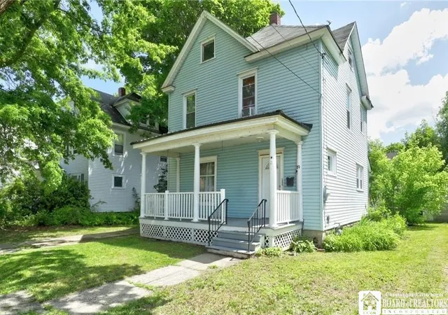 3rd image of 89 Stewart Ave, Jamestown, NY 14701 | MLS# R1691787