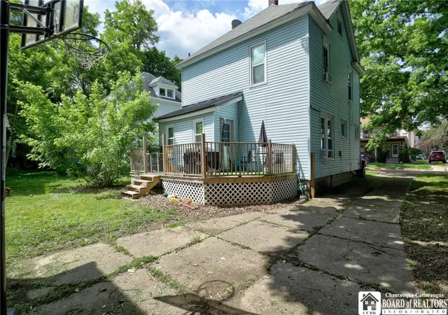 5th image of 89 Stewart Ave, Jamestown, NY 14701 | MLS# R1691787