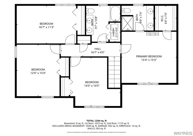 34th image of 110 Londonderry Ln, Getzville, NY 14068 | MLS# B1691767
