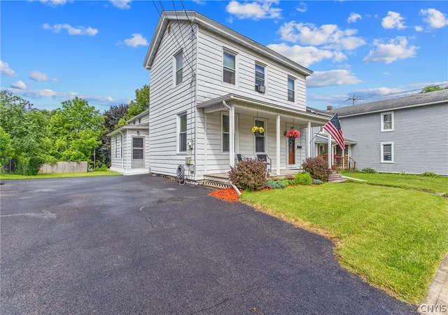 Photo 1 of Sale Pending at 249 State St, Auburn, NY 13021 | MLS# S1688370 | Listing updated on 2026-08-03