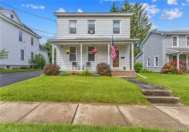 Photo 2 of Sale Pending at 249 State St, Auburn, NY 13021 | MLS# S1688370 | Listing updated on 2026-08-03