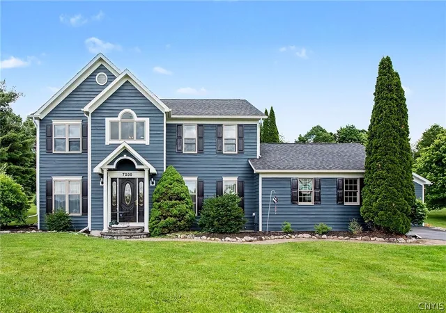 Photo 1 of Sale Pending at 7035 Hunters Crossings Rd, La Fayette, NY 13084 | MLS# S1690401 | Listing updated on 2026-07-11