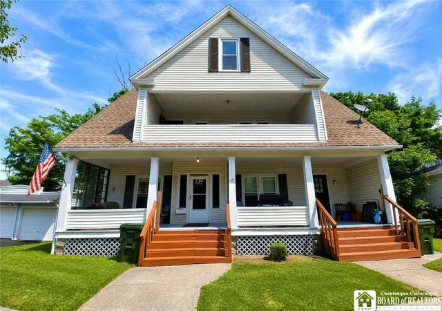 Photo 1 of Sale Pending at 12 Superior St, Jamestown, NY 14701 | MLS# R1691788 | Listing updated on 2026-07-18