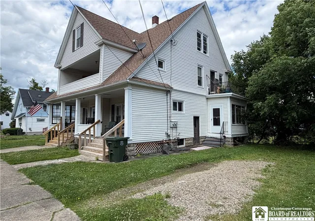 Photo 2 of Sale Pending at 12 Superior St, Jamestown, NY 14701 | MLS# R1691788 | Listing updated on 2026-07-18