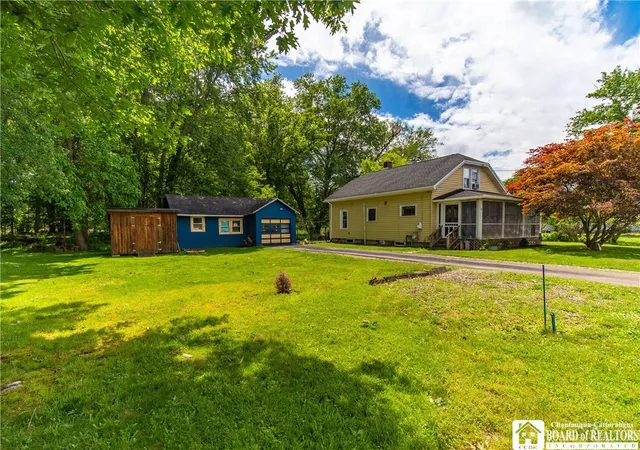 2nd image of 19 E Burtis St, Ellicott, NY 14720 | MLS# R1692132