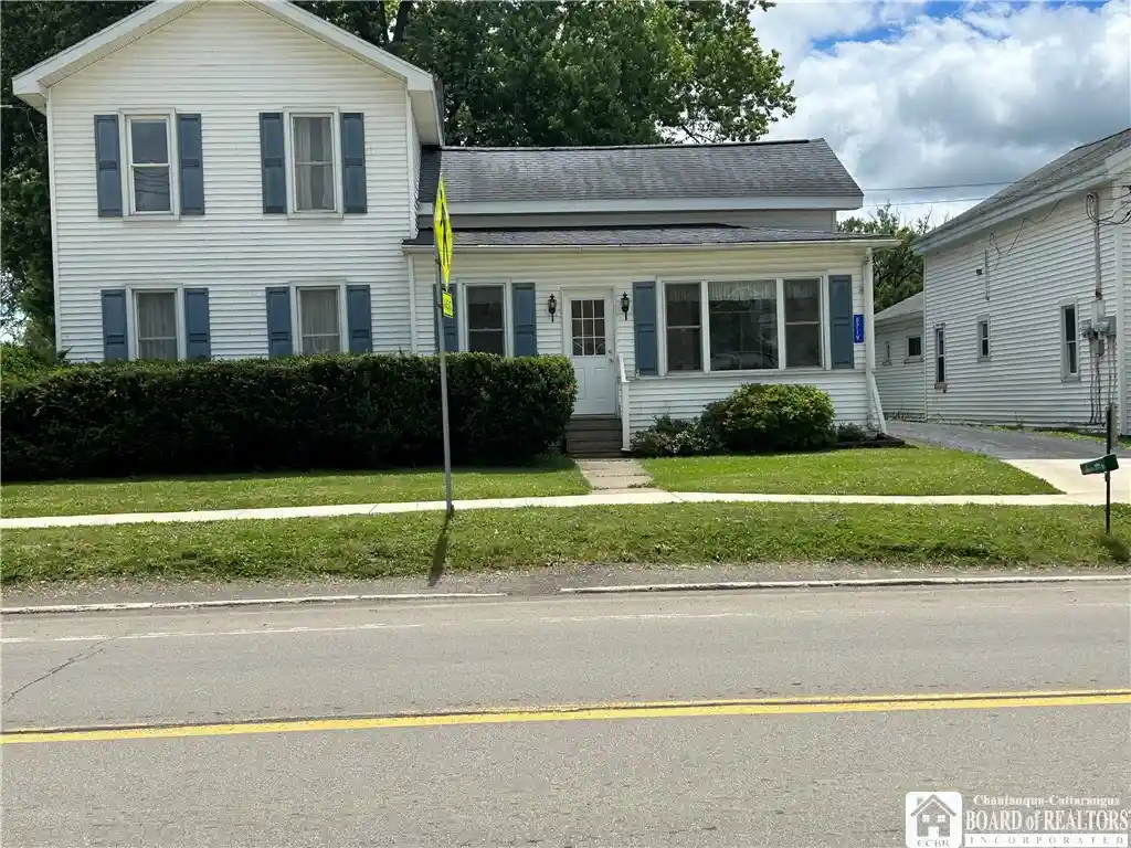 Single family home for sale at 8719 E Main St, Clymer, NY 14724 | MLS# R1688996