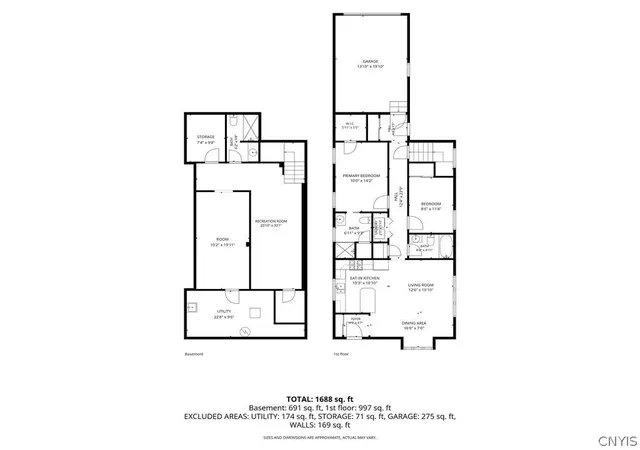 Homes for sale in Camillus, NY | 209 Newbridge St, Camillus, NY 13031 | MLS# S1692076