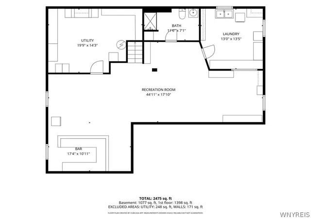 46th image of 124 Homestead Dr, North Tonawanda, NY 14120 | MLS# B1692196