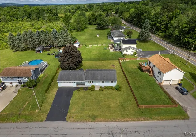Homes for sale in Deerfield, NY | 5511 Keyes Rd, Deerfield, NY 13502 | MLS# S1692255