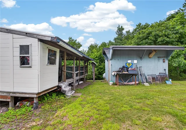 Photo 5 of Manufactured home for sale at 201 Sunrise Mountain Rd, Bloomville, NY 13739 | MLS# R1690986 | Listing updated on 2026-07-14