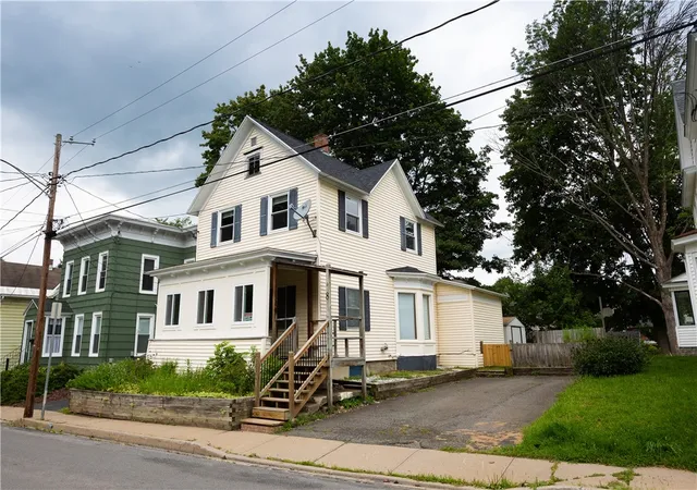 Photo 2 of Multi family home for sale at 16 18 Myrtle Ave, Oneonta, NY 13820 | MLS# R1691809 | Listing updated on 2026-06-22
