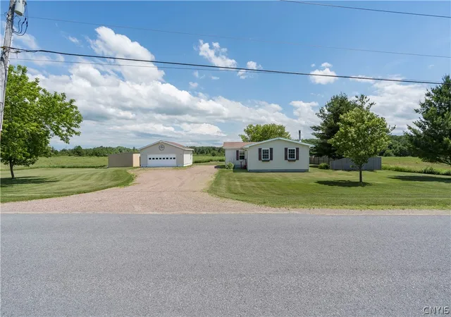 Photo 2 of Manufactured home for sale at 37010 Deferno Rd, Clayton, NY 13624 | MLS# S1691909 | Listing updated on 2026-07-22