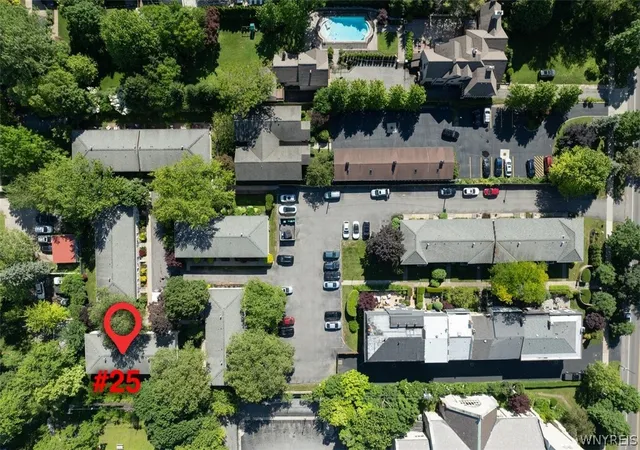 Homes for sale in Buffalo, NY | 666 W Ferry St #25, Buffalo, NY 14222 | MLS# B1692117