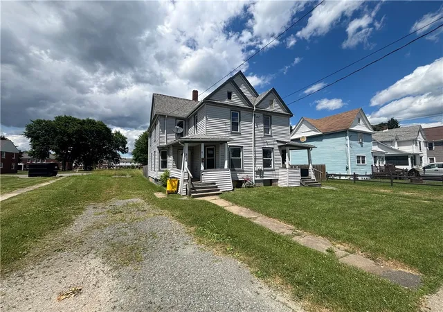 Homes for sale in Elmira City, NY | 312 314 Hathorn St, Elmira City, NY 14901 | MLS# R1692330