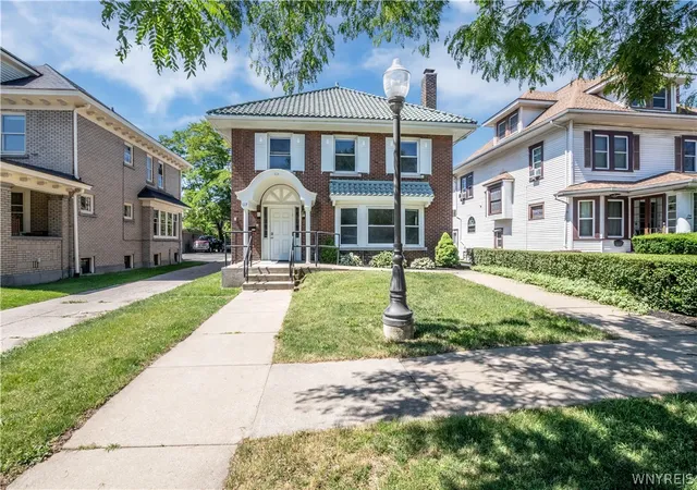 Photo 2 of Multi family home for sale at 117 W Humboldt Pkwy, Buffalo, NY 14214 | MLS# B1690785 | Listing updated on 2026-06-27