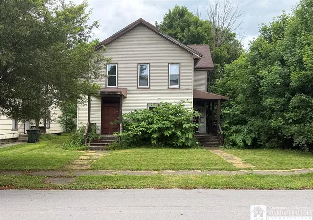Photo 1 of Multi family home for sale at 52 Mckinley Ave, Jamestown, NY 14701 | MLS# R1692136 | Listing updated on 2026-06-19