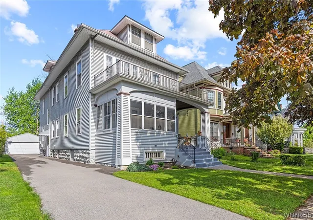 Photo 1 of Sale Pending at 230 Parker Ave, Buffalo, NY 14214 | MLS# B1692007 | Listing updated on 2026-07-05