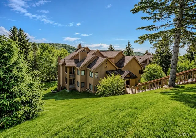 Homes for sale in Great Valley, NY | D203 Snowpine Village Rd #D203, Great Valley, NY 14741 | MLS# B1690595
