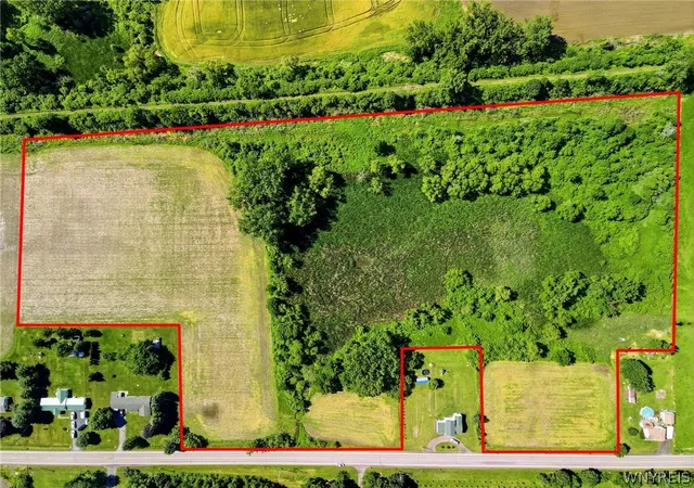 Homes for sale in Oakfield, NY | Drake Rd, Oakfield, NY 14125 | MLS# B1692147