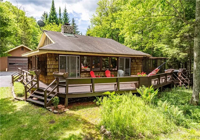 3rd image of 529 Higby Rd, Eagle Bay, NY 13331 | MLS# S1692374