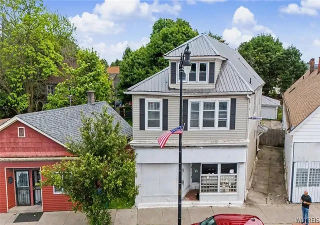 Photo 1 of Multi family home for sale at 2015 Genesee St, Buffalo, NY 14211 | MLS# B1692378 | Listing updated on 2026-06-27
