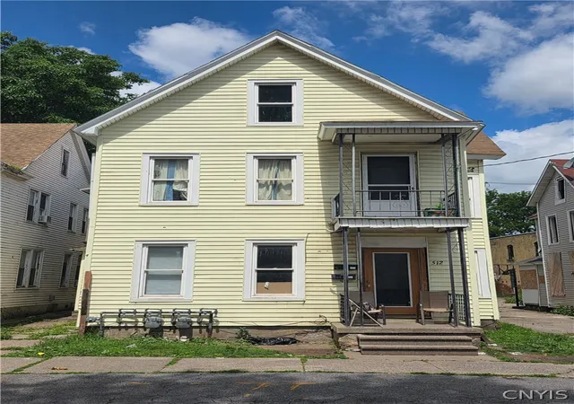 Homes for sale in Utica, NY | 512 Nichols St, Utica, NY 13501 | MLS# S1692409