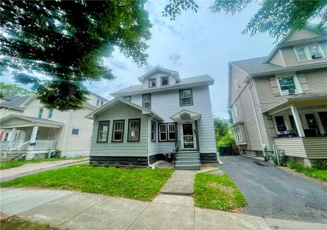 Photo 1 of Sale Pending at 614 Wilkins St, Rochester, NY 14621 | MLS# R1691778 | Listing updated on 2026-07-07