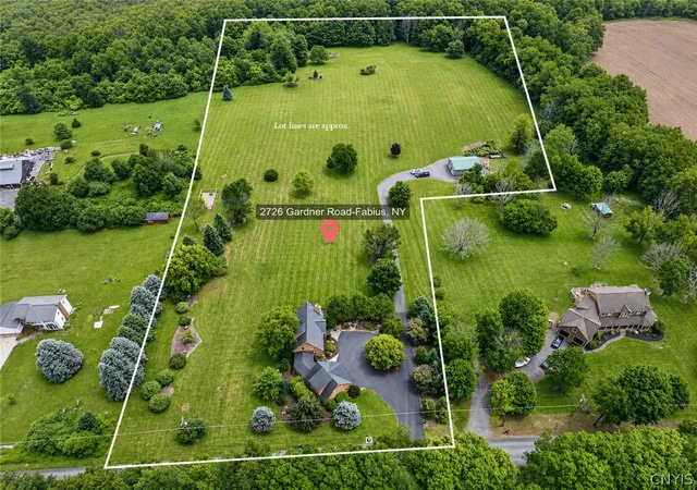 Photo 3 of Single family home for sale at 2726 Gardner Rd, Fabius, NY 13063 | MLS# S1692174 | Listing updated on 2026-07-15
