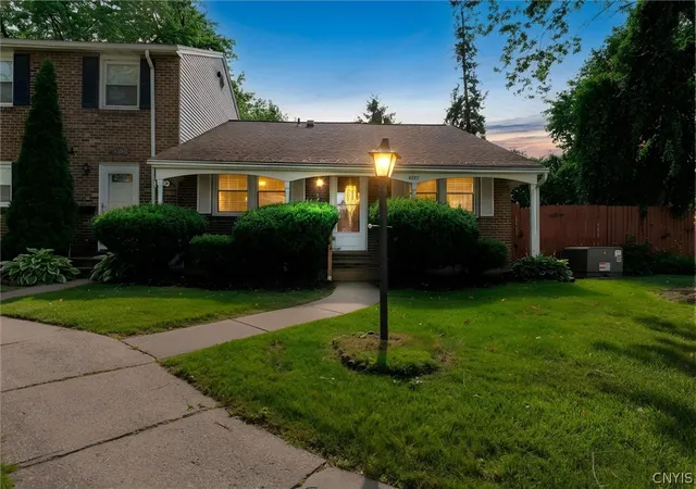 Photo 1 of Sale Pending at 4327 Belmont Dr, Liverpool, NY 13090 | MLS# S1691840 | Listing updated on 2026-06-30