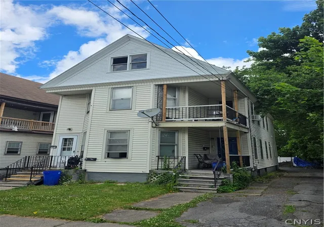 Homes for sale in Utica, NY | 813 South St, Utica, NY 13501 | MLS# S1692430