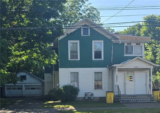 Homes for sale in Elmira City, NY | 529 Pennsylvania Ave, Elmira City, NY 14904 | MLS# R1692469
