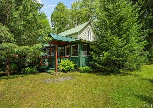 Homes for sale in Webb, NY | 172 Mckeever Road, Webb, NY 13338 | MLS# S1690677