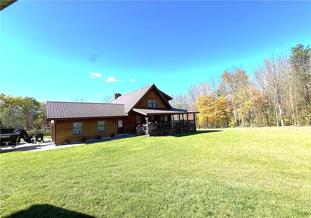 Photo 5 of Sale Pending at 9840 Cronk Hl Rd, Fillmore, NY 14735 | MLS# R1691758 | Listing updated on 2026-08-04