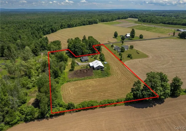 Homes for sale in Rome, NY | 6737 Greenway New London Rd, Rome, NY 13478 | MLS# S1691689