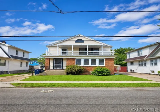 Photo 1 of Sale Pending at 31 Dartmouth Ave, Buffalo, NY 14215 | MLS# B1690634 | Listing updated on 2026-07-24