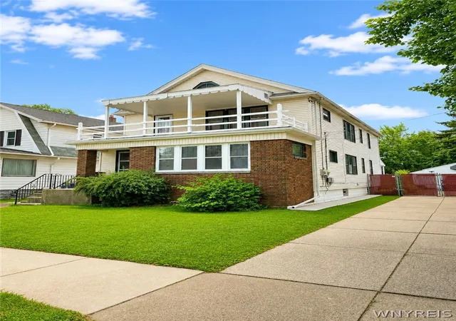 Listing Photo 4 - Condo for sale in building located at 31 Dartmouth Ave, Buffalo, NY 14215