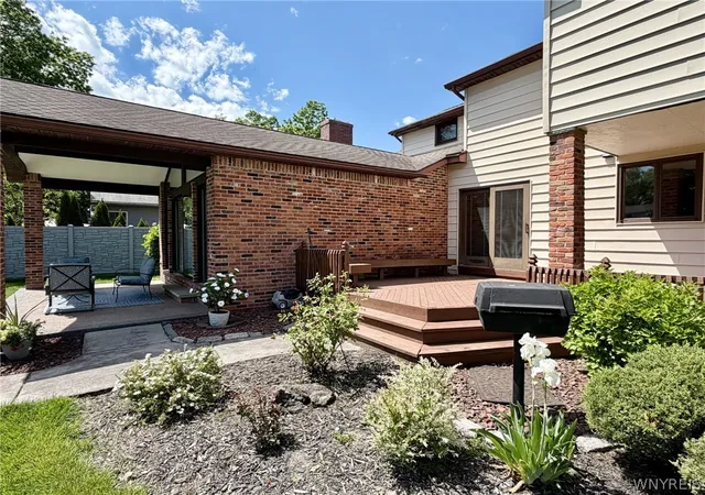 29th image of 66 Amberwood Dr, Grand Island, NY 14072 | MLS# B1692426
