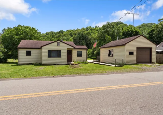 Homes for sale in Burns, NY | 25 S Church St, Burns, NY 14822 | MLS# R1691644