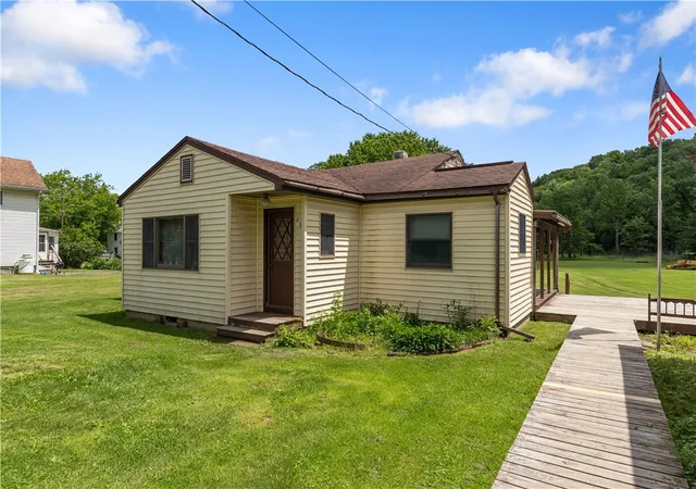 Homes for sale in Burns, NY | 25 S Church St, Burns, NY 14822 | MLS# R1691644