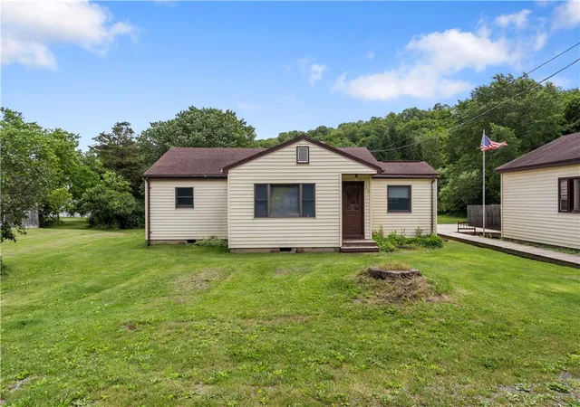 Homes for sale in Burns, NY | 25 S Church St, Burns, NY 14822 | MLS# R1691644